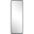 Keiichi Toby Full Length Mirror in Black