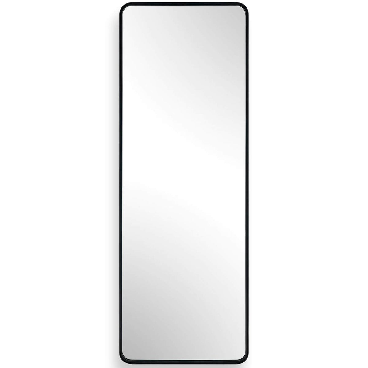 Keiichi Toby Full Length Mirror in Black