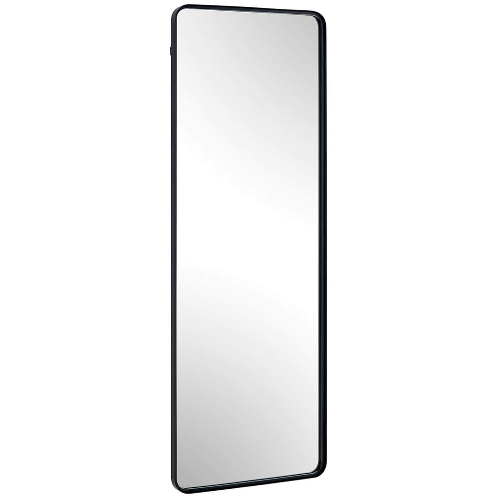 Keiichi Toby Full Length Mirror in Black, view 4