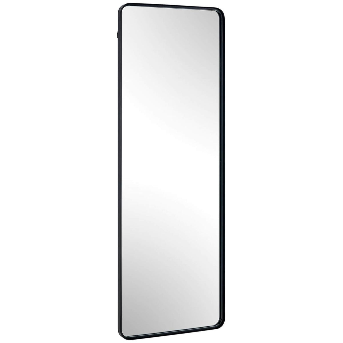 Keiichi Toby Full Length Mirror in Black, view 4