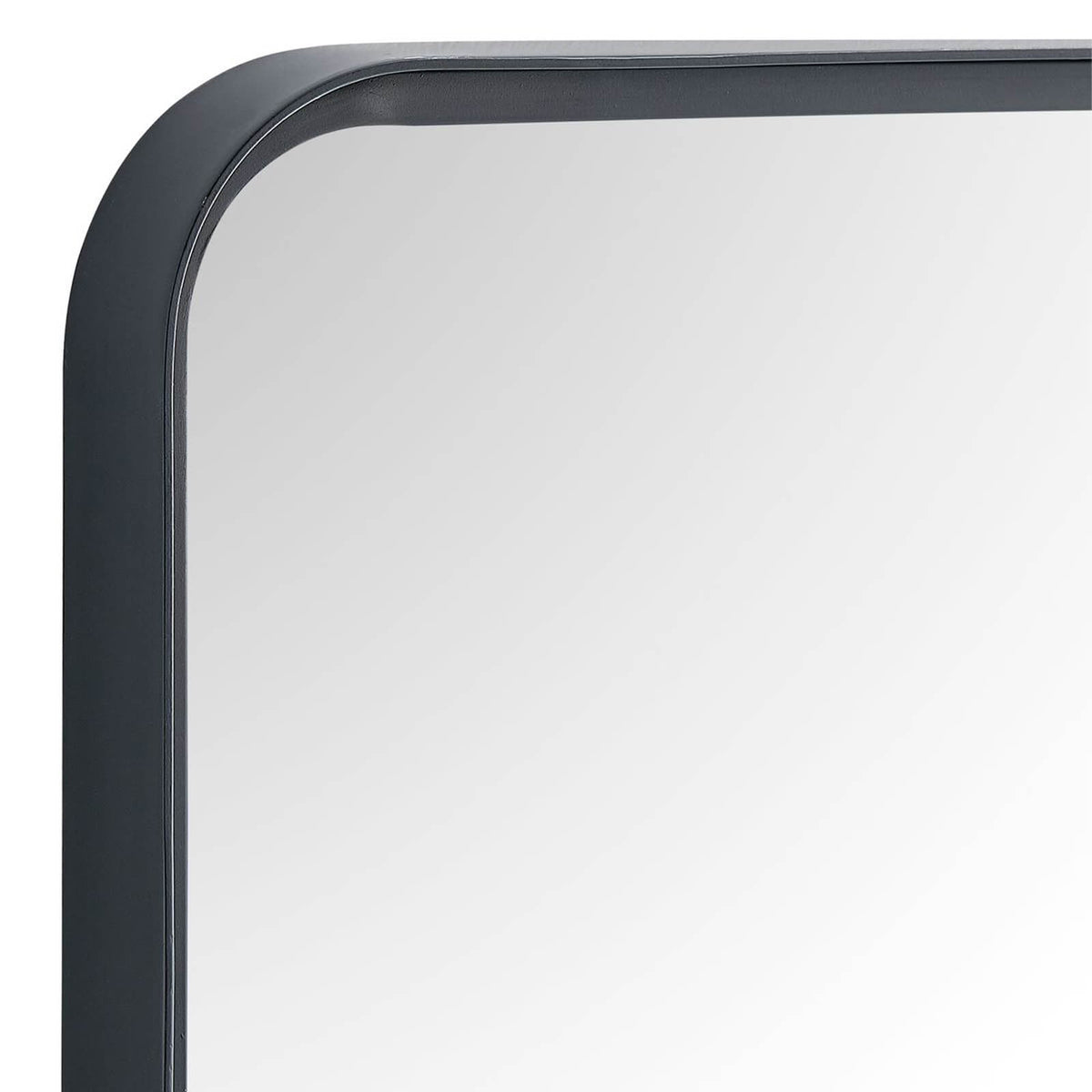 Keiichi Toby Full Length Mirror in Black, view 5