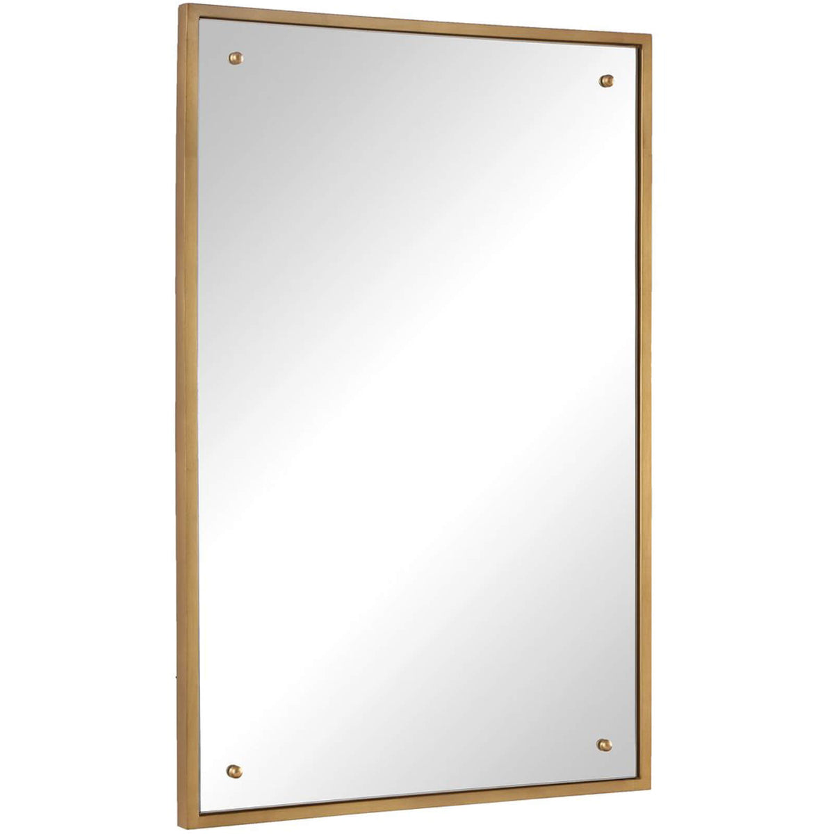 Keiichi Oceana Mirror in Gold, view 3