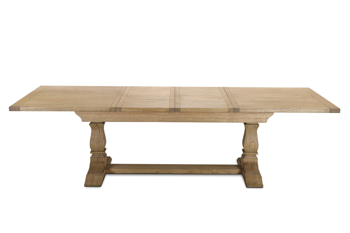 Keiichi Campden Extending Dining Table - 180-280cm