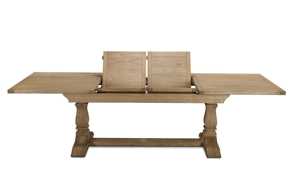 Keiichi Campden Extending Dining Table - 180-280cm, view 5