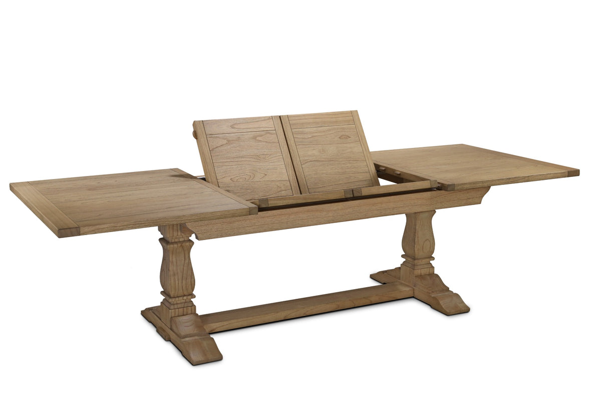 Keiichi Campden Extending Dining Table - 180-280cm, view 6