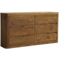 Keiichi Reclaimed Pine Chest of Drawers