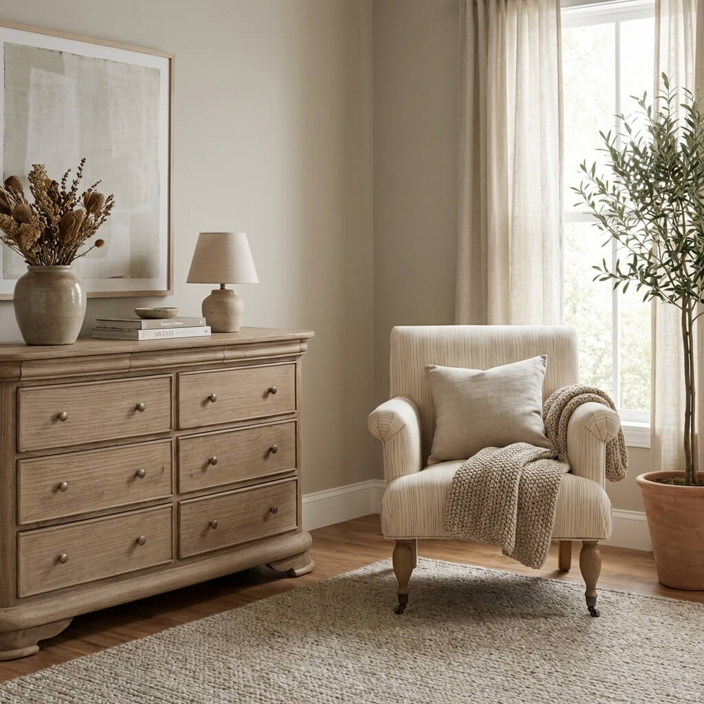 Keiichi Badsey Accent Chair, view 3