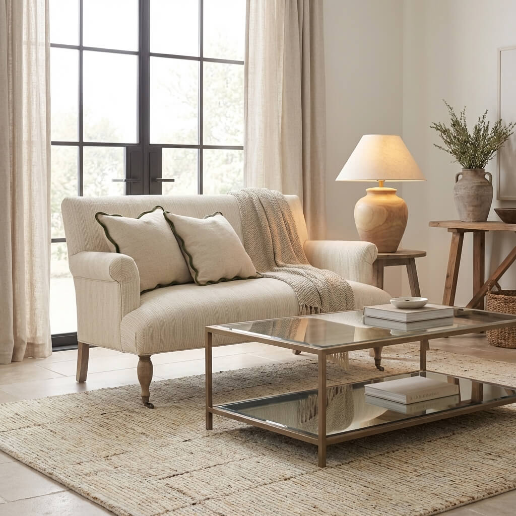 Keiichi Badsey Compact Sofa, view 3