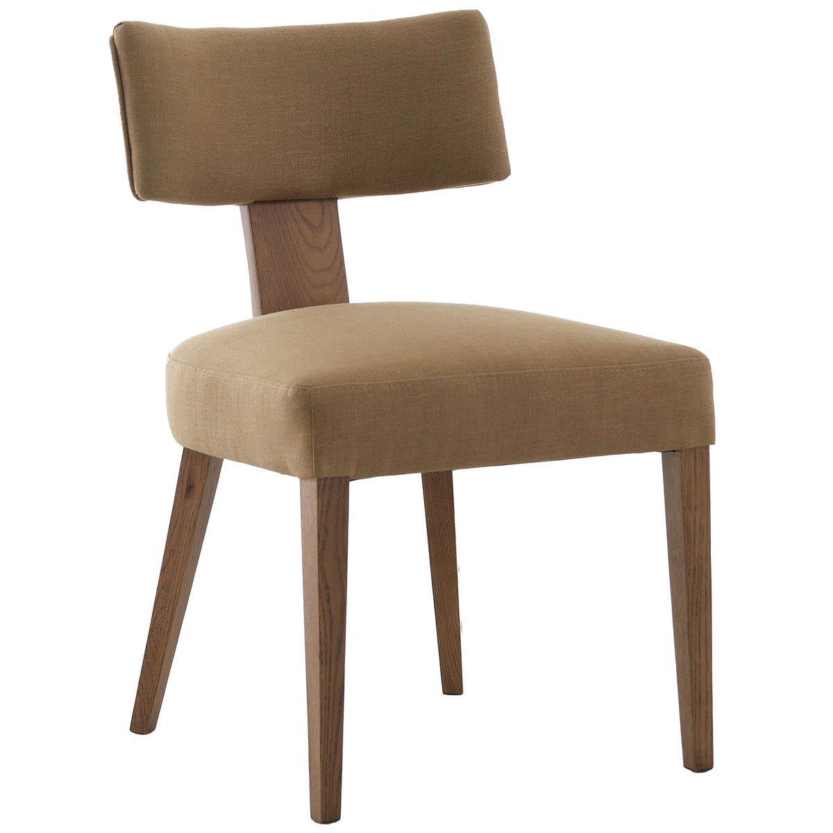 Keiichi Bampton Dining Chair in Sienna