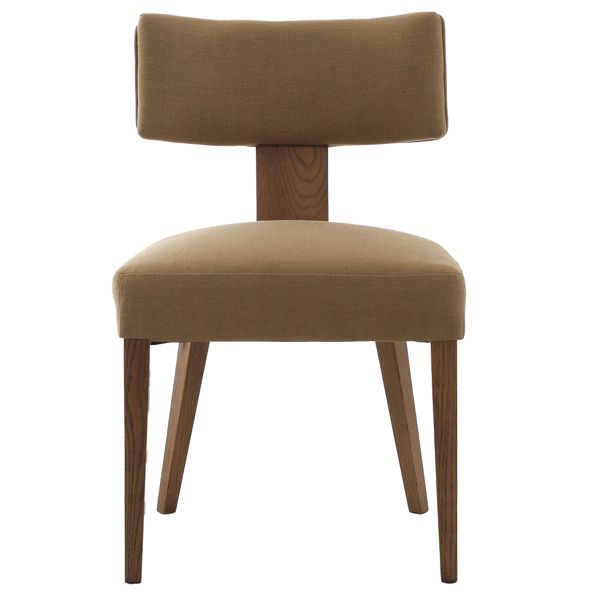 Keiichi Bampton Dining Chair in Sienna, view 3