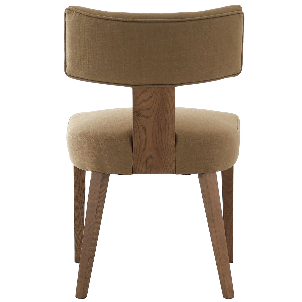 Keiichi Bampton Dining Chair in Sienna, view 6
