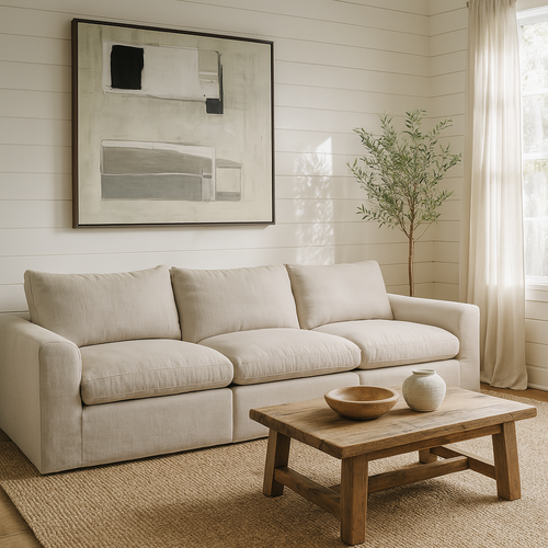 Keiichi Bicester Grand Sofa, view 2