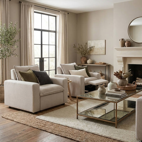 Keiichi Bicester Recliner Armchair, view 2