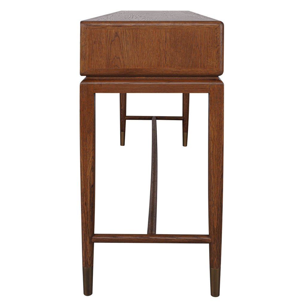 Keiichi Birdlip Console Table, view 12