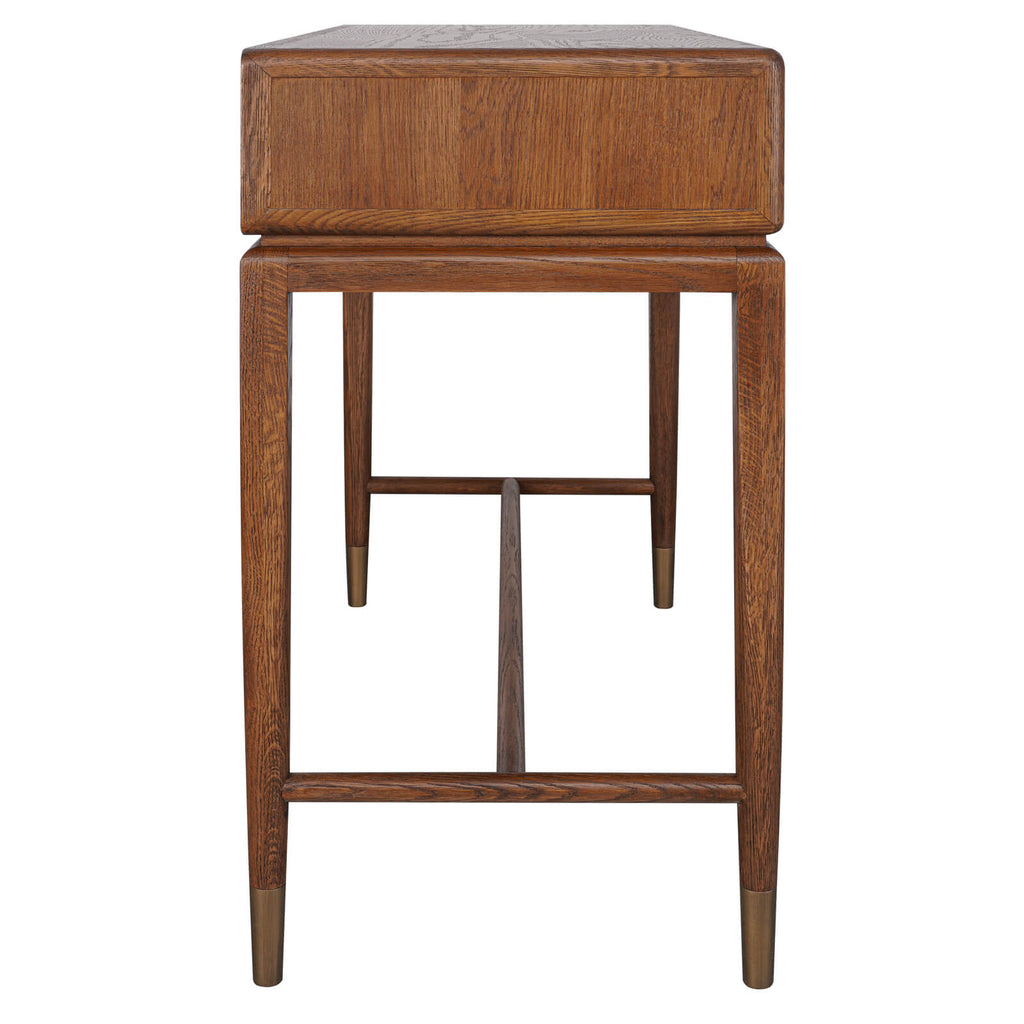 Keiichi Birdlip Console Table, view 6