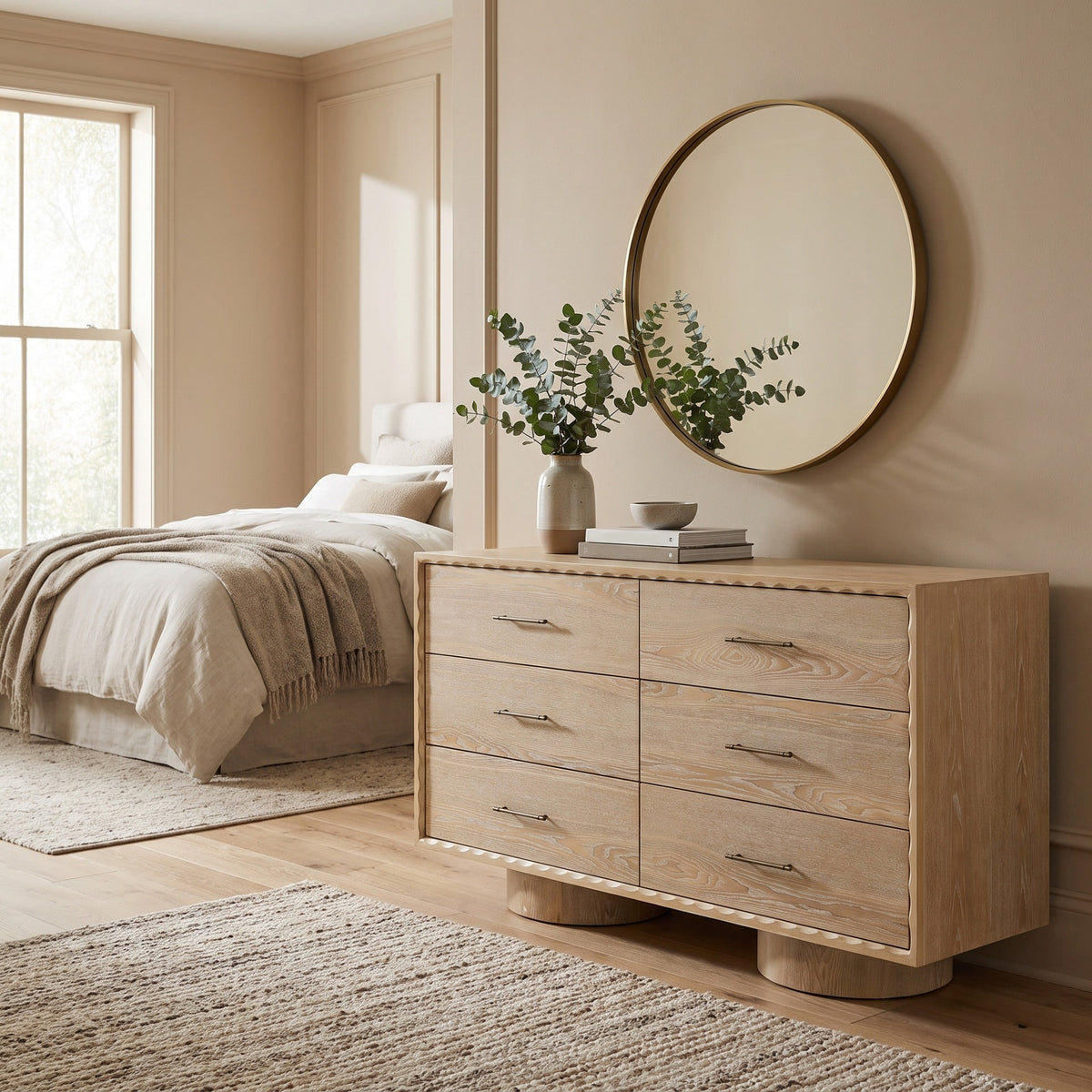 Keiichi Bledington Chest of Drawers, view 2