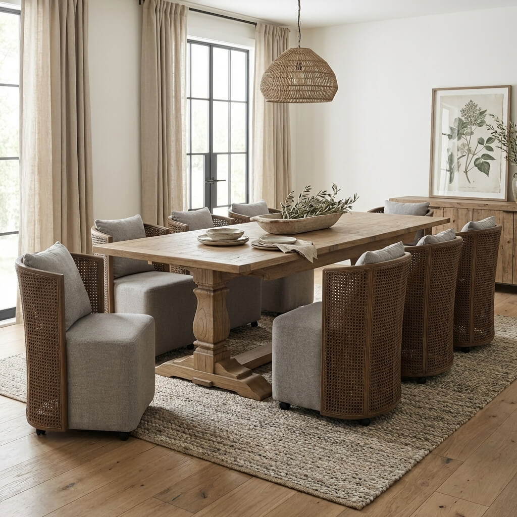 Keiichi Charingworth Dining Chair, view 2