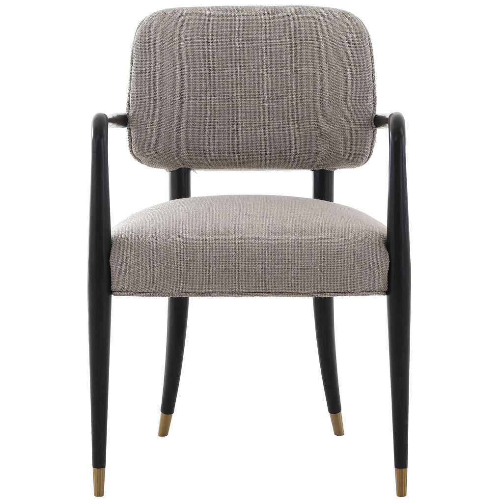 Keiichi Cheltenham Dining Arm Chair, view 5