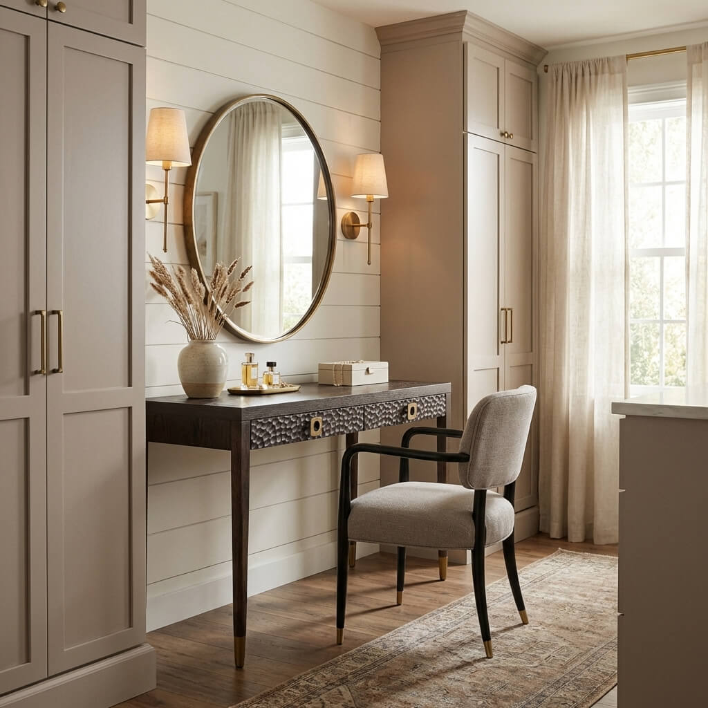 Keiichi Honeybourne Dressing Table, view 2