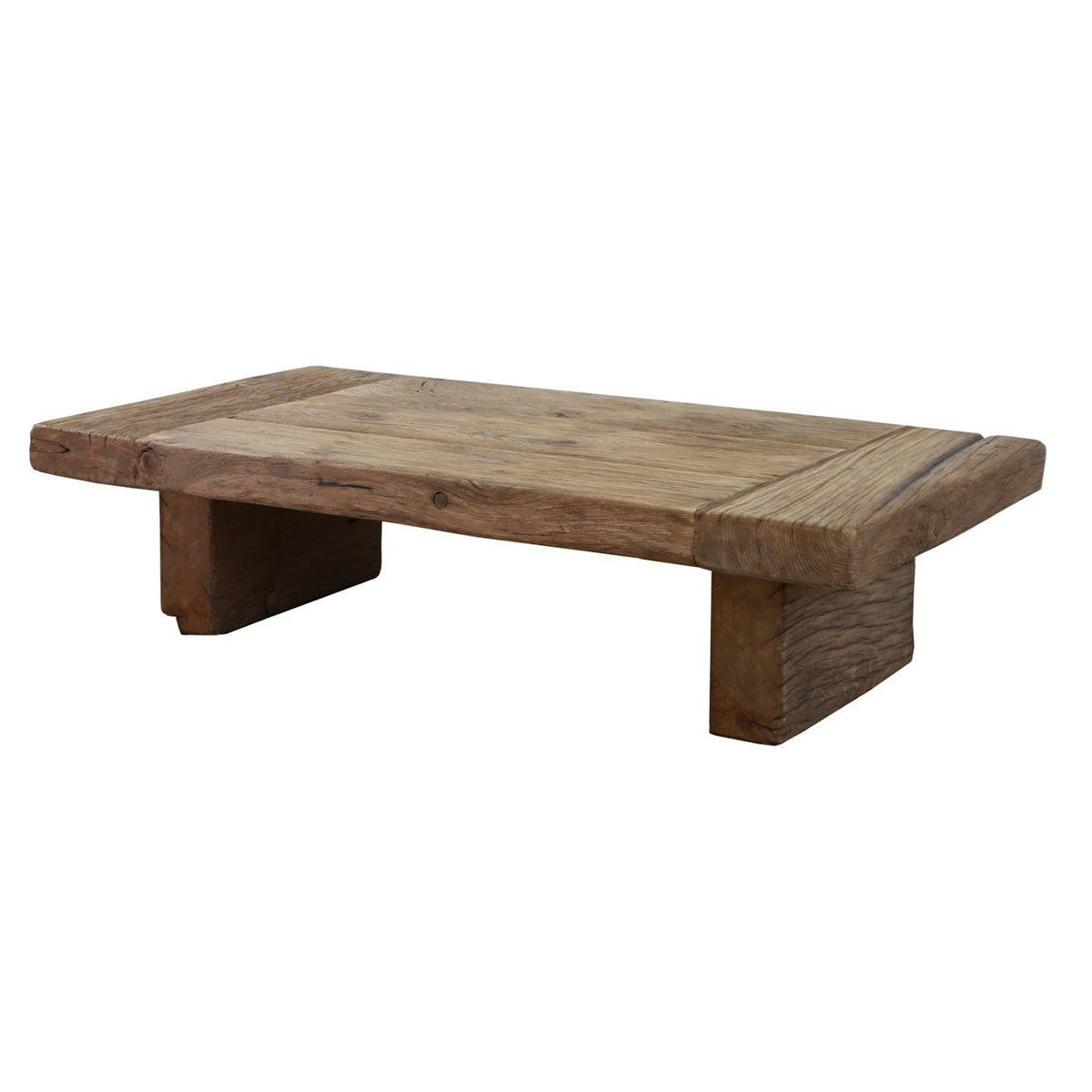 Keiichi Reclaimed Oak Coffee Table