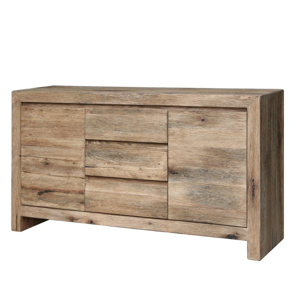 Keiichi Reclaimed Oak Sideboard
