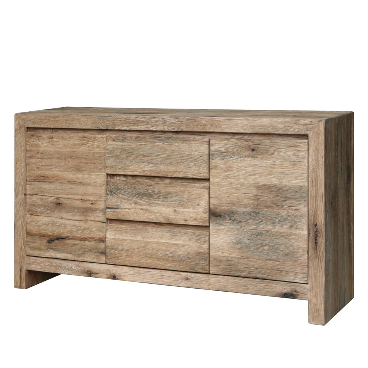 Keiichi Reclaimed Oak Sideboard