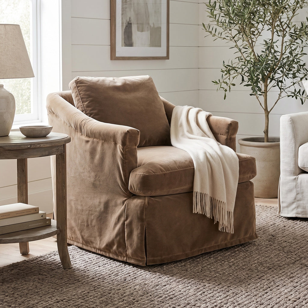 Keiichi Defford Swivel Chair, view 2