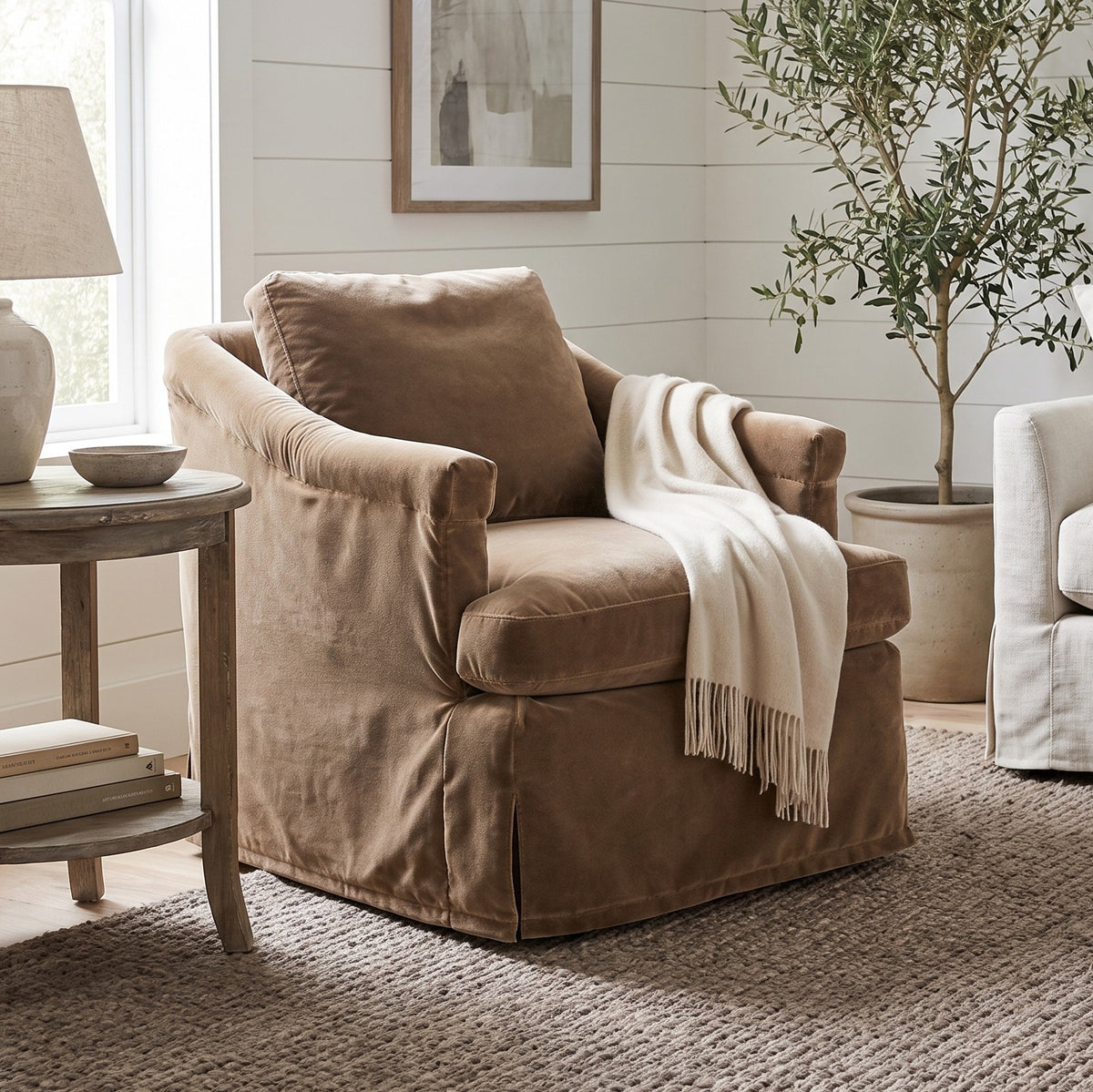 Keiichi Defford Swivel Chair, view 2