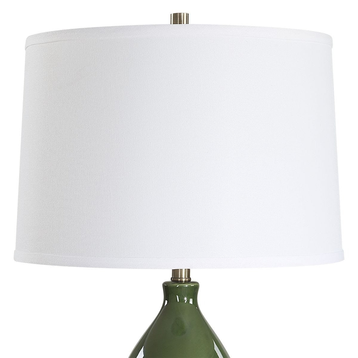 Keiichi Delaunay Table Lamp in Green, view 5