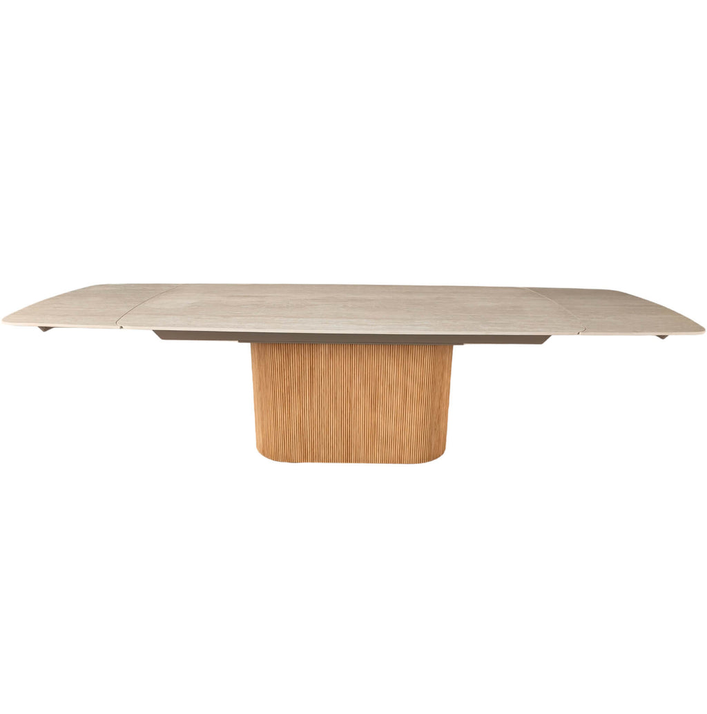 Keiichi Bradwell Extending Dining Table - 200-300cm, view 3