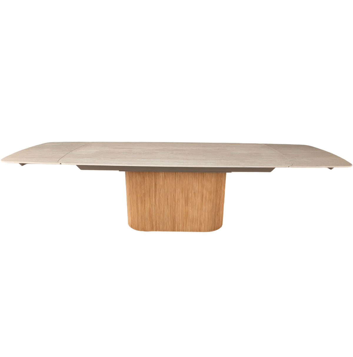 Keiichi Bradwell Extending Dining Table - 200-300cm, view 3