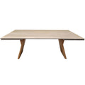 Keiichi Westwell Extending Dining Table - 200-300cm