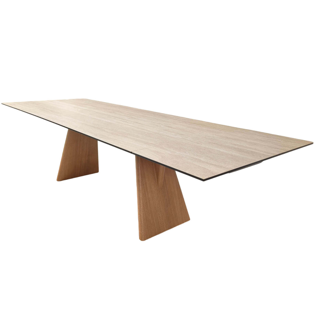 Keiichi Westwell Extending Dining Table - 200-300cm, view 5