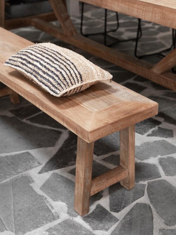 DTP Home Bench Monastery detail
