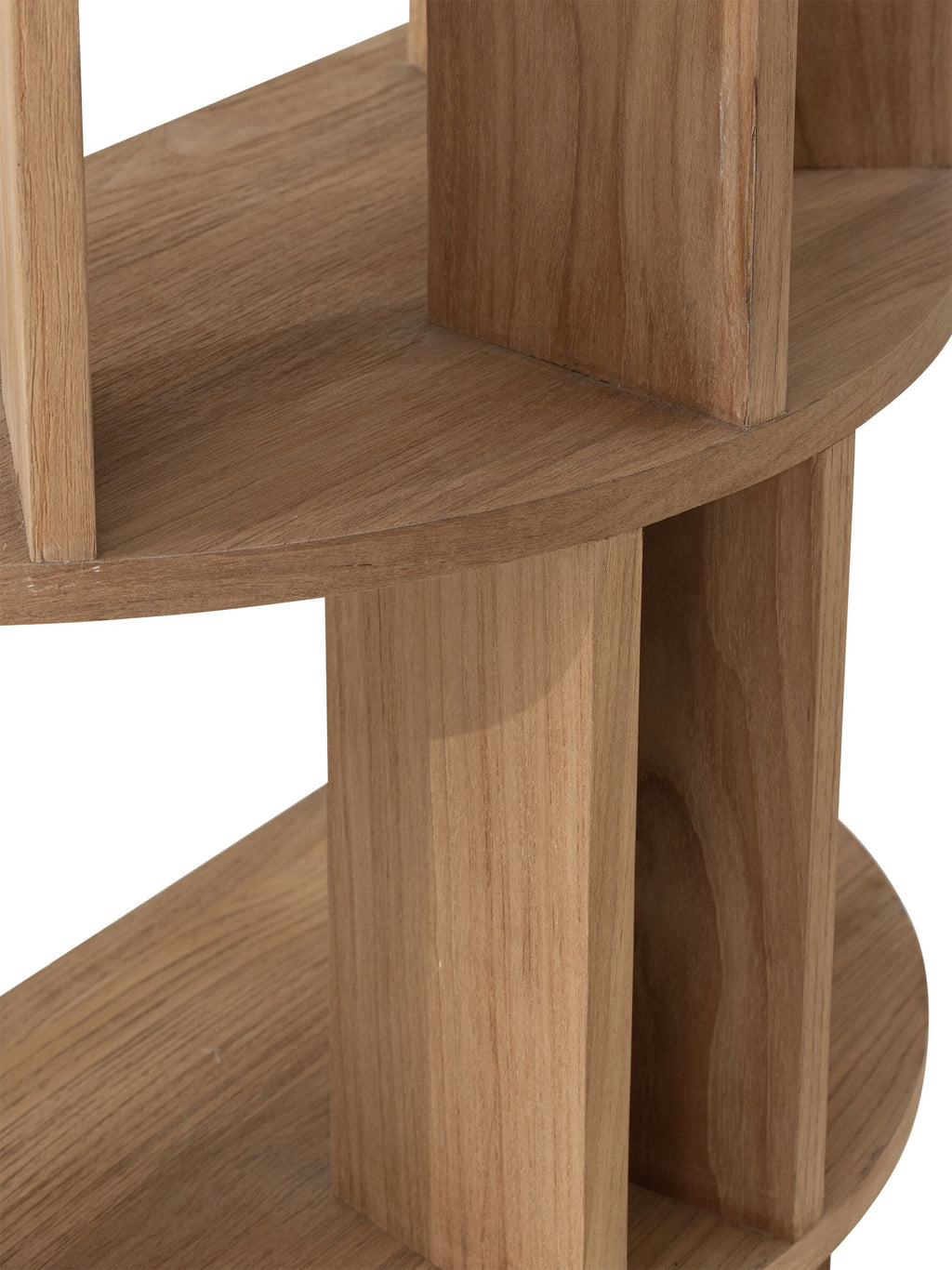 DTP Home Bookcase Forte round