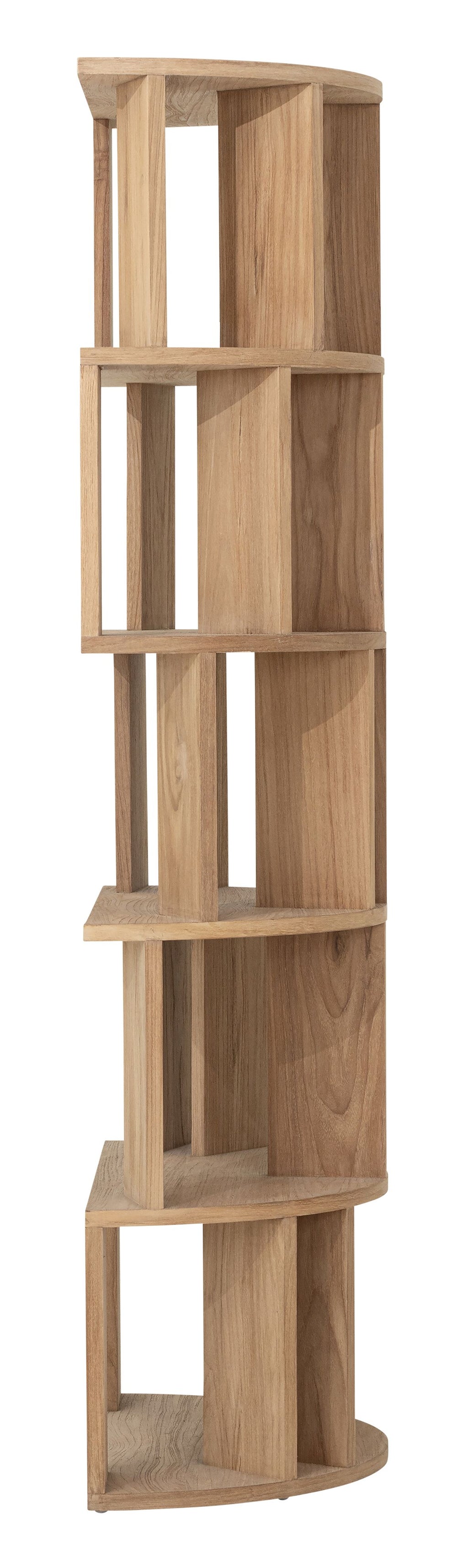 DTP Home Bookcase Forte round