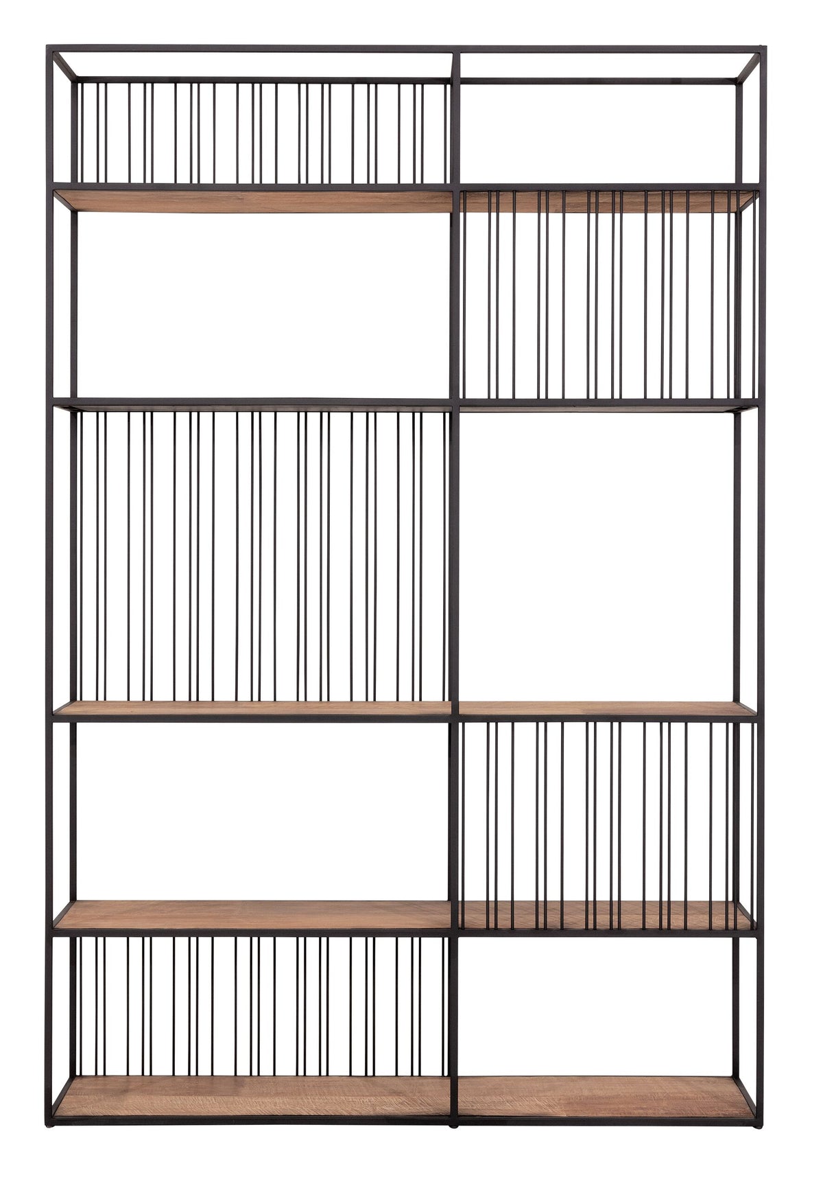 DTP Home Bookrack / Roomdivider Barra large, 5 shelves