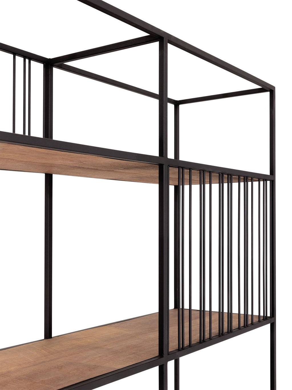 DTP Home Bookrack / Roomdivider Barra large, 5 shelves