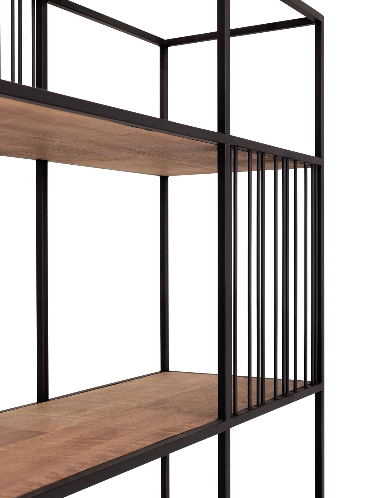 DTP Home Bookrack / Roomdivider Barra small, 5 shelves
