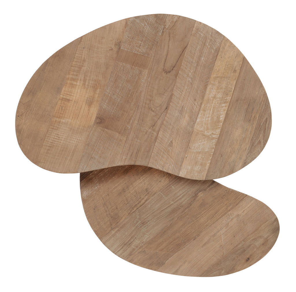 DTP Home Coffee table Apollo, set of 2