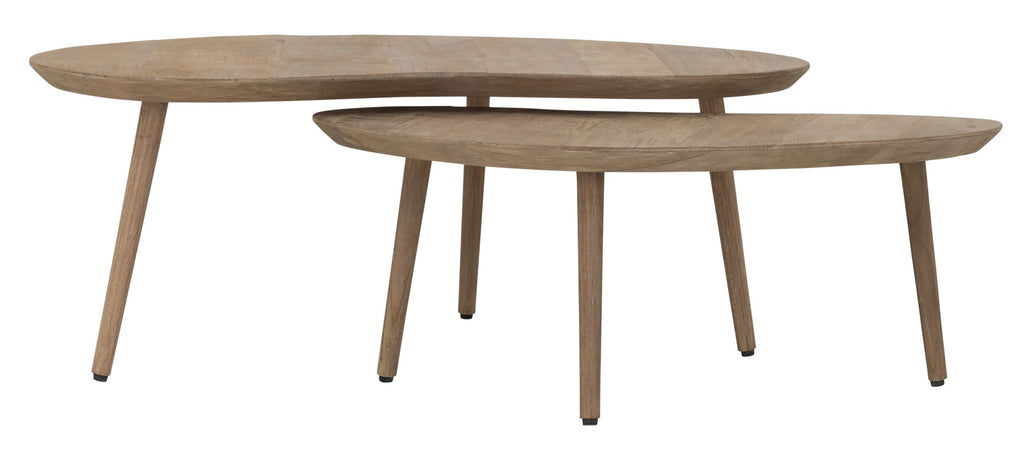 DTP Home Coffee table Apollo, set of 2
