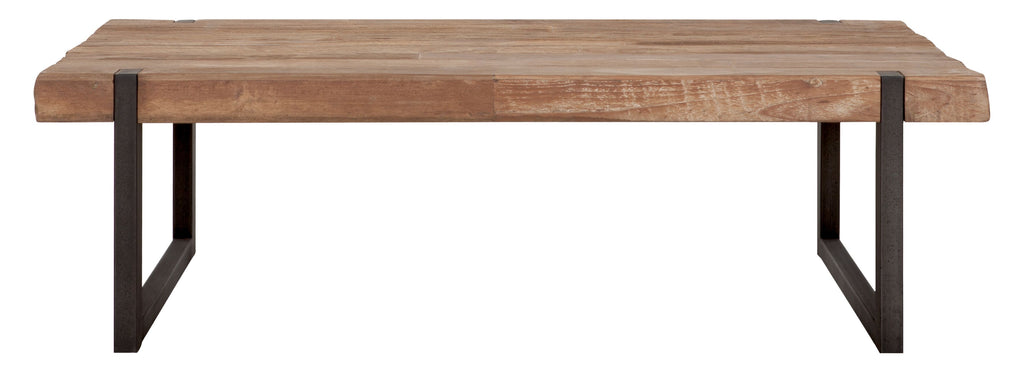 DTP Home Coffee table Beam rectangular