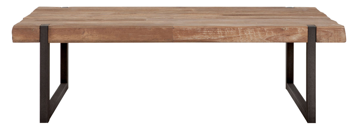 DTP Home Coffee table Beam rectangular
