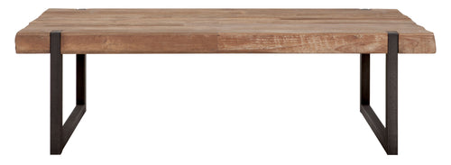 DTP Home Coffee table Beam rectangular