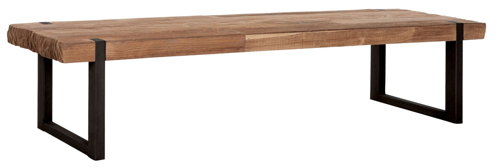 DTP Home Coffee table Beam rectangular