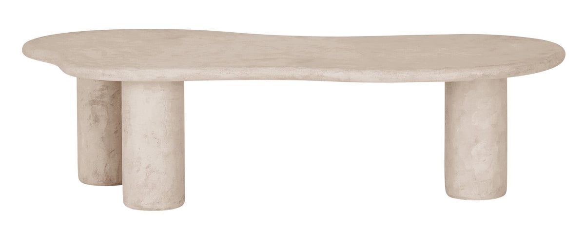 DTP Home Coffee table Curva