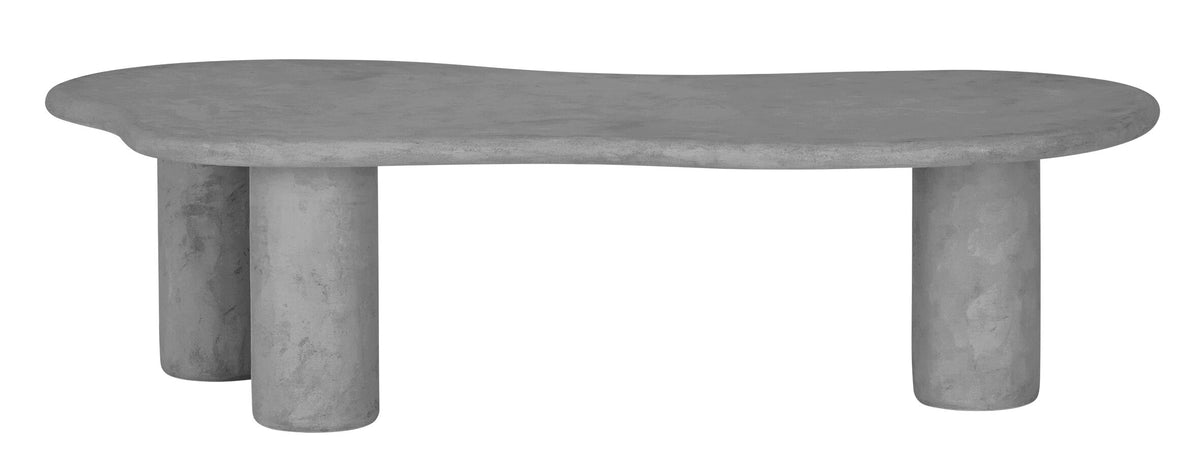 DTP Home Coffee table Curva
