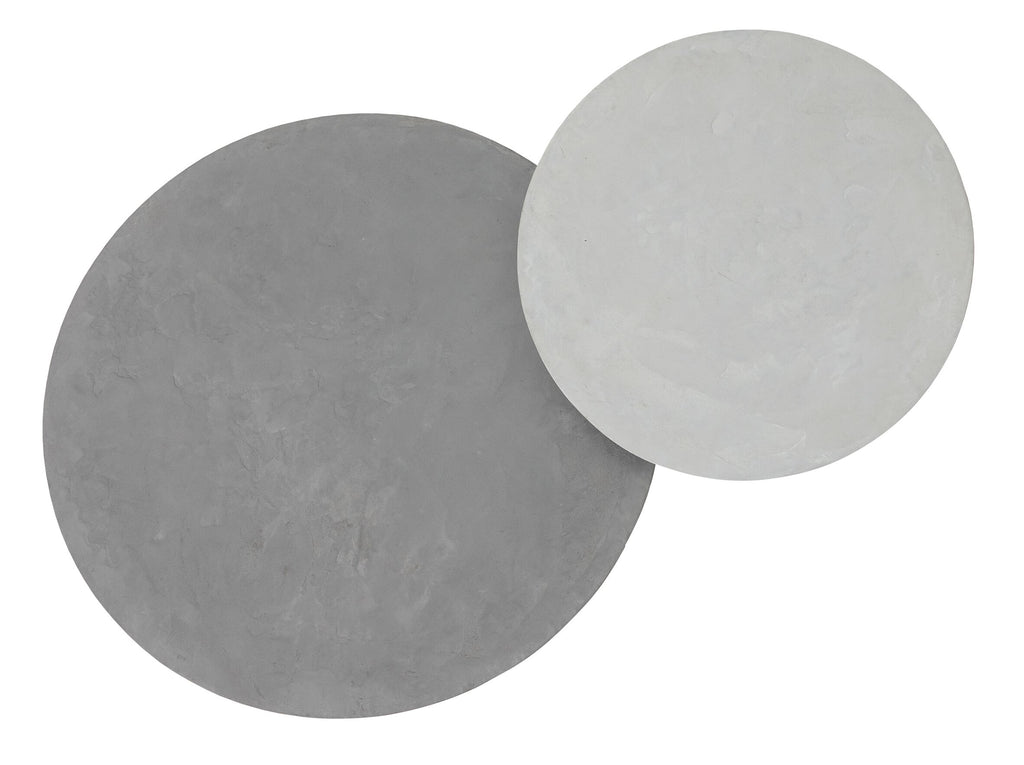 DTP Home Coffee table Delta Air, set of 2