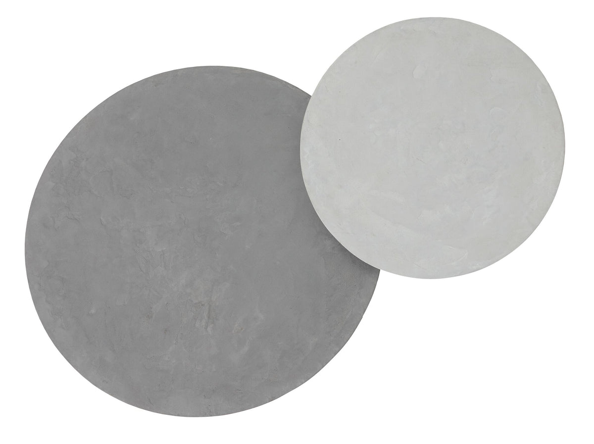 DTP Home Coffee table Delta Air, set of 2