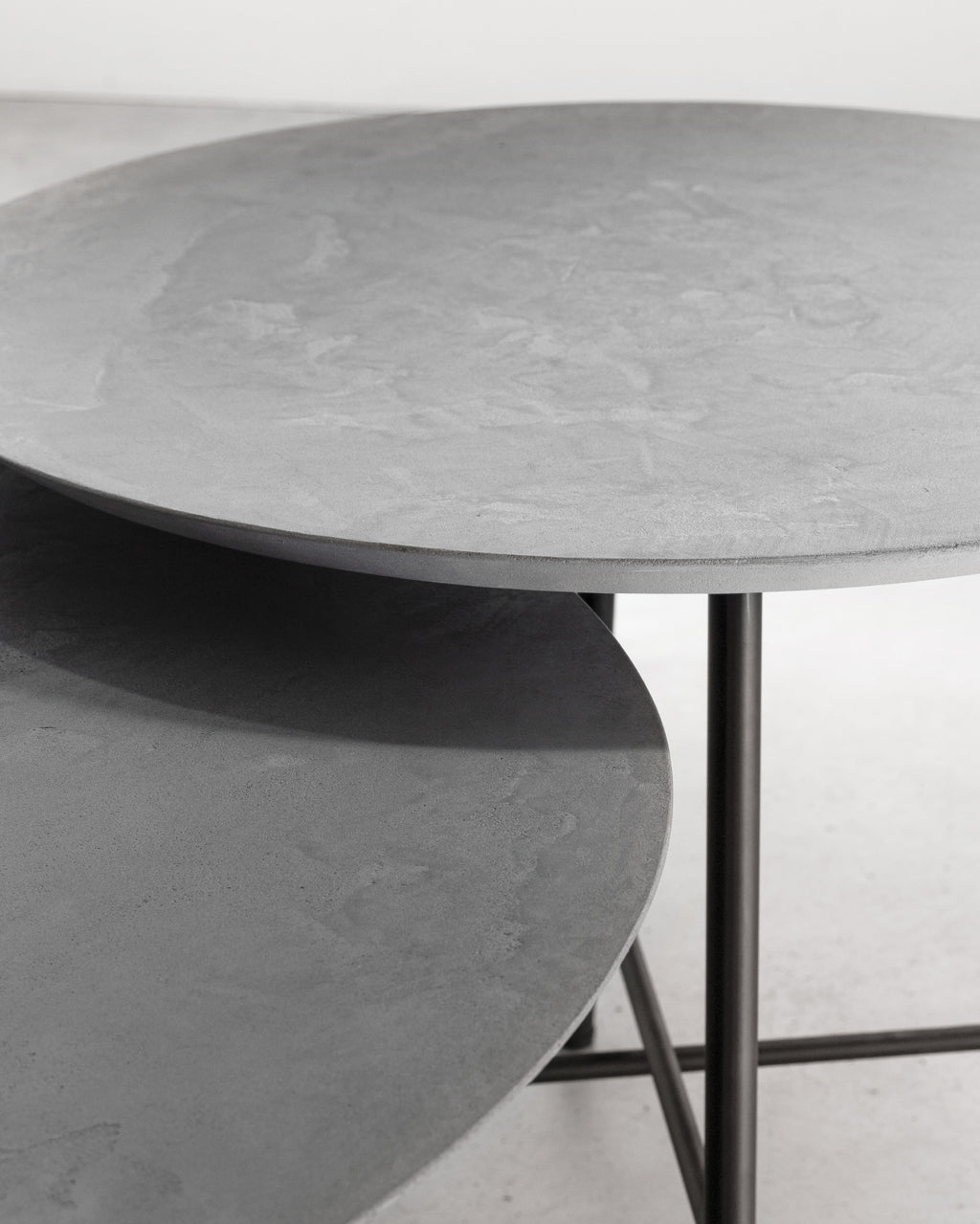 DTP Home Coffee table Delta Air, set of 2 detail